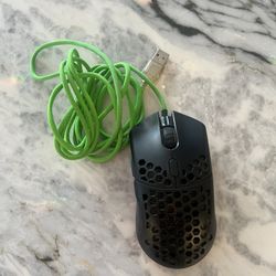 FinalMouse Ultralight - Paracord Mod