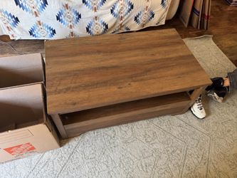 Coffee table