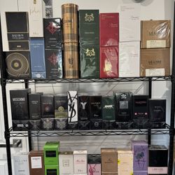 Perfumes & Colognes 