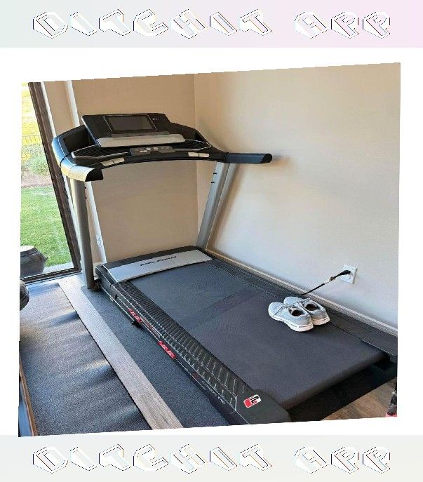 artist particularly Professional Treadmill Boost Your Workout