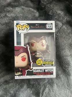 Scarlet Witch Funko Pop