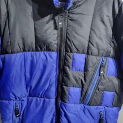 Helly Hansen Puffer Jacket Size Medium