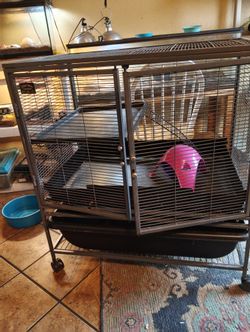 Midwest Critter Nation cage