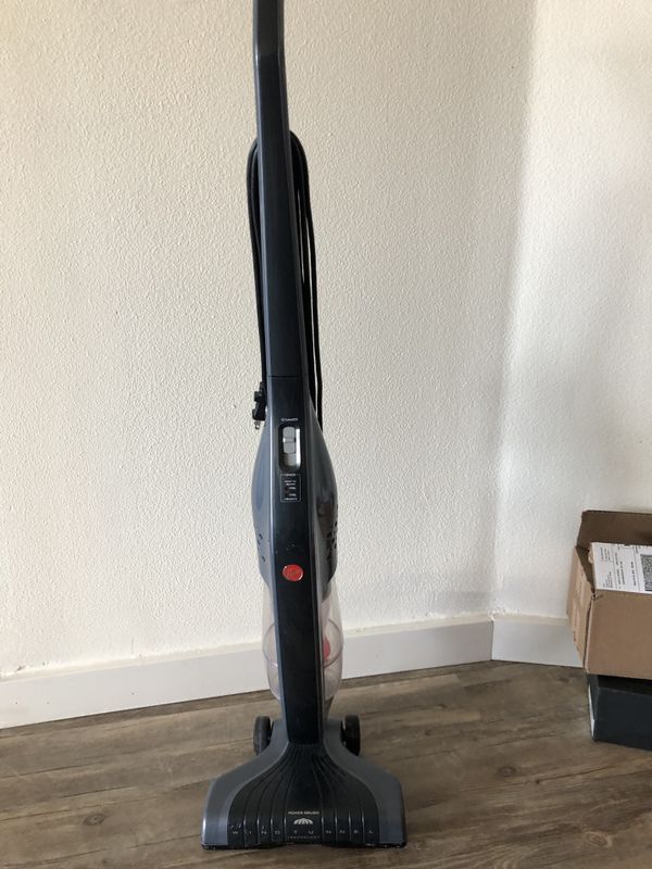 Hoover Vacuum Cleaner Linx Bagless Corded Cyclonic Lightweight Stick