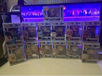 Anime Funkos for sell