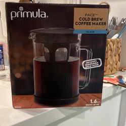 Cold Coffee Maker