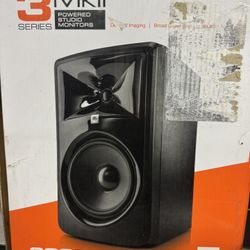 JBL 308P MKII Powered Studio Monitor