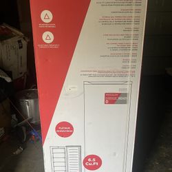 Upright Freezer 