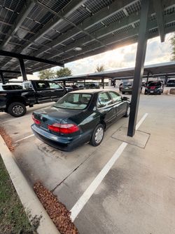Honda accord