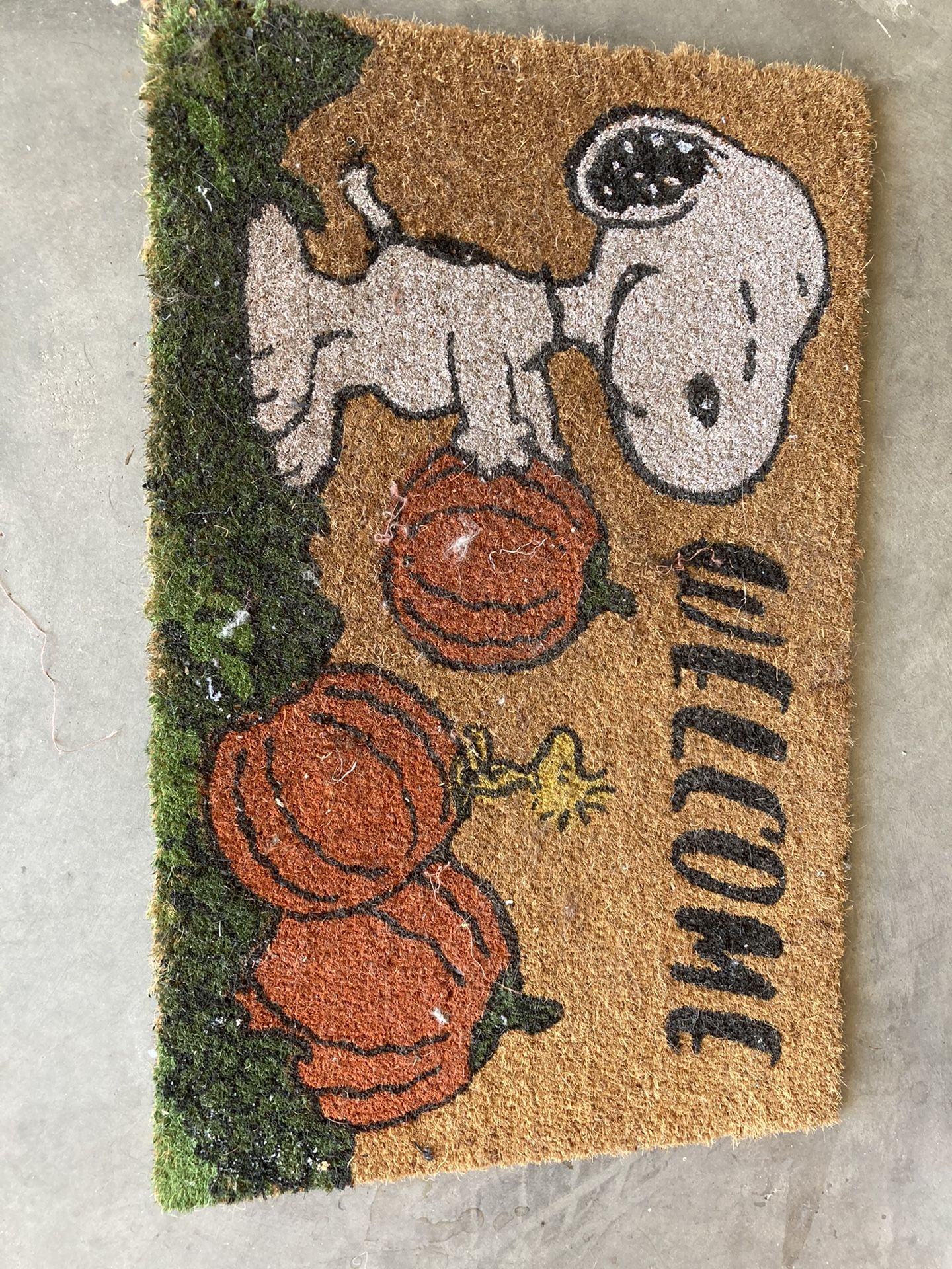 Vintage Snoopy Collection