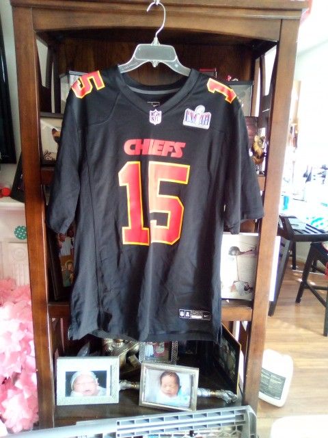 Chiefs quarterback Mahomes