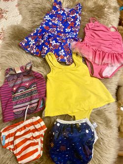 baby swiming clothes