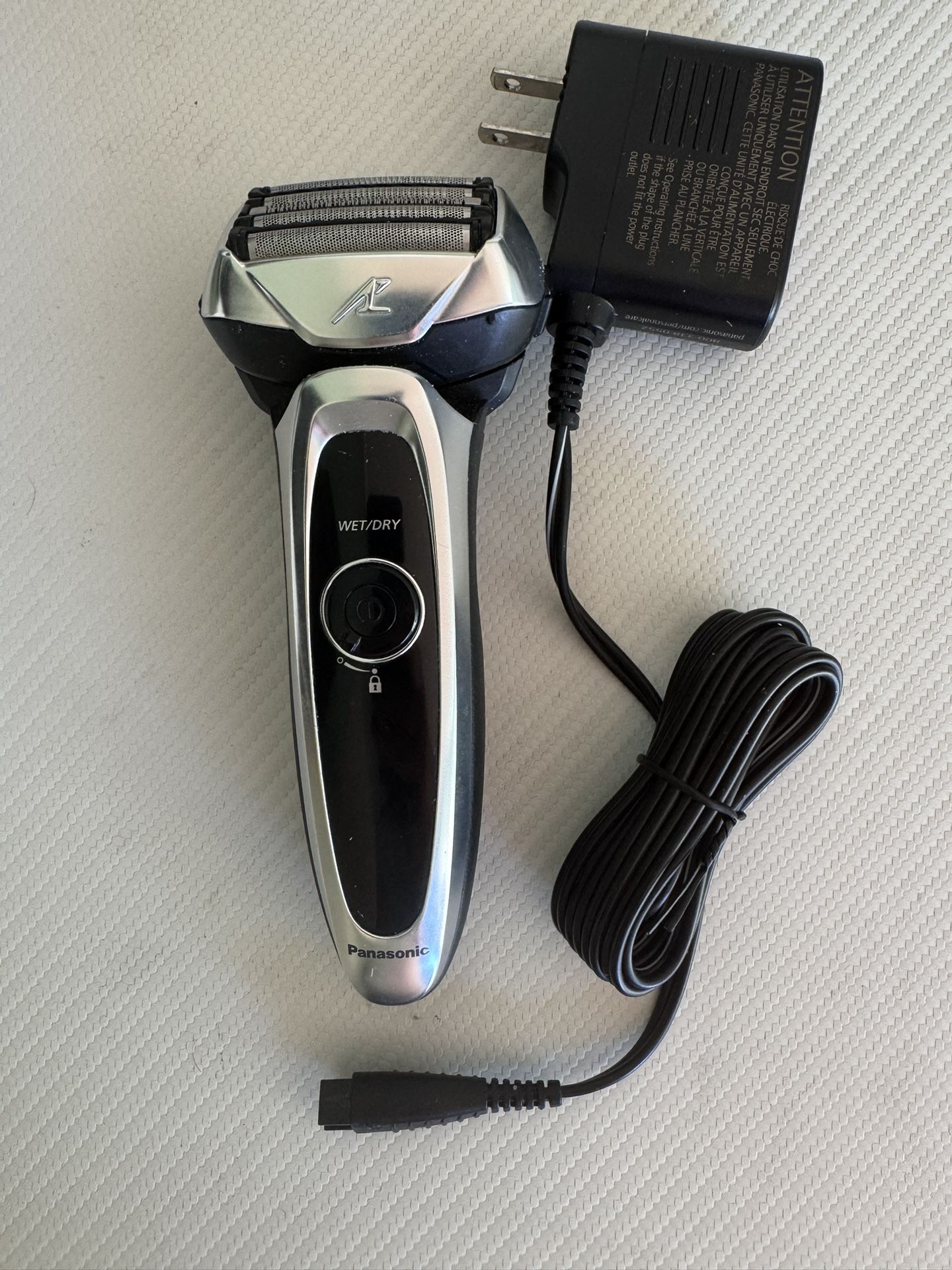 Panasonic ARC5 Five Blade Electric Shaver 