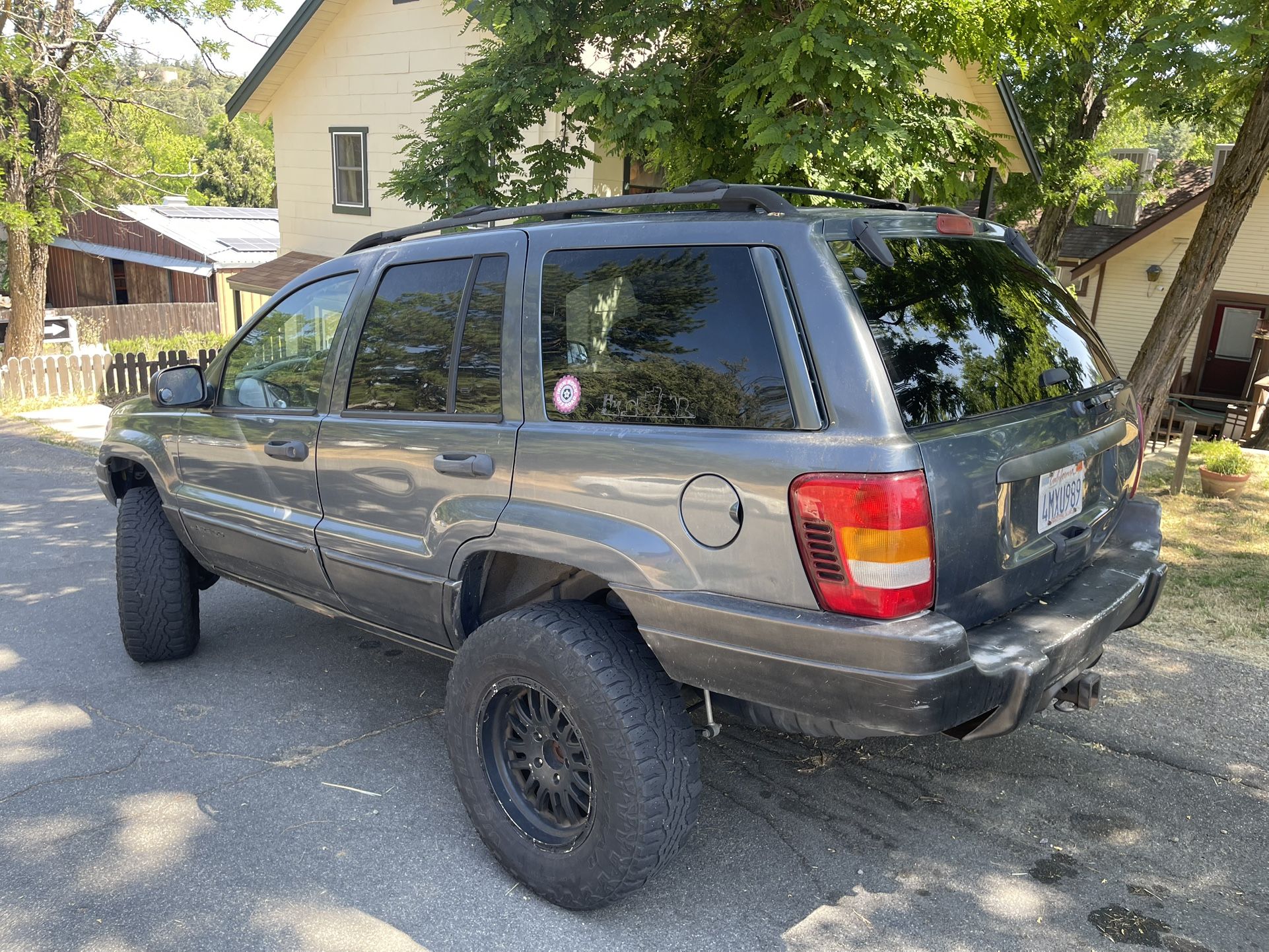 2000 Jeep Grand Cherokee