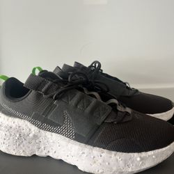 Nike CRATER IMPACT, Black, Unisex (DB2477-001) - Sustainable Materials.    Size 8 