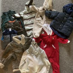 Baby Clothes,Sweaters ,Jackets,pants,shirts