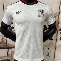 Mexico Soccer Jersey 