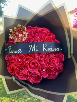 Ribbon Bouquet