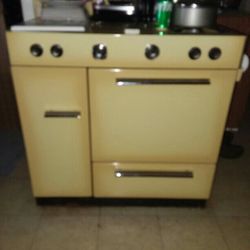 stove