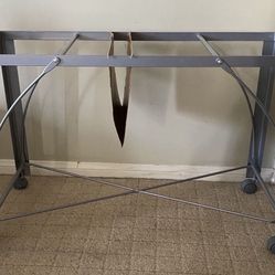 Ikea File System.  On Wheels $25