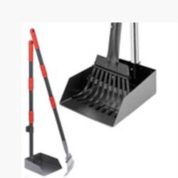 Pets Dog Pooper Scooper Set