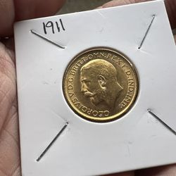 I Have 2 Gold Coin Uncirculated Make Me Offer Just Message Me 