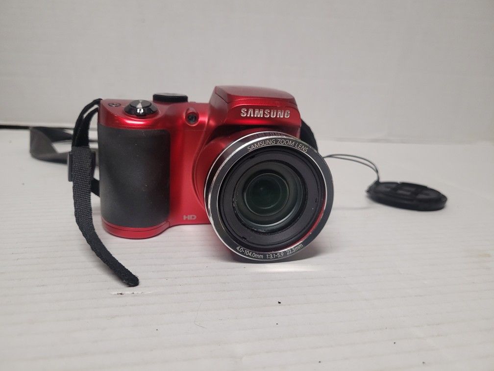 Samsung Wb100 Camera 16.2 Mp