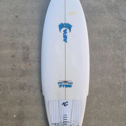 5'4 Lost Mayhem Puddle Jumper Sting