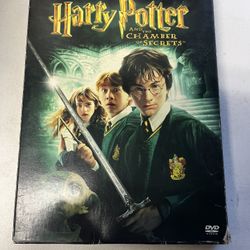 Harry Potter DVD
