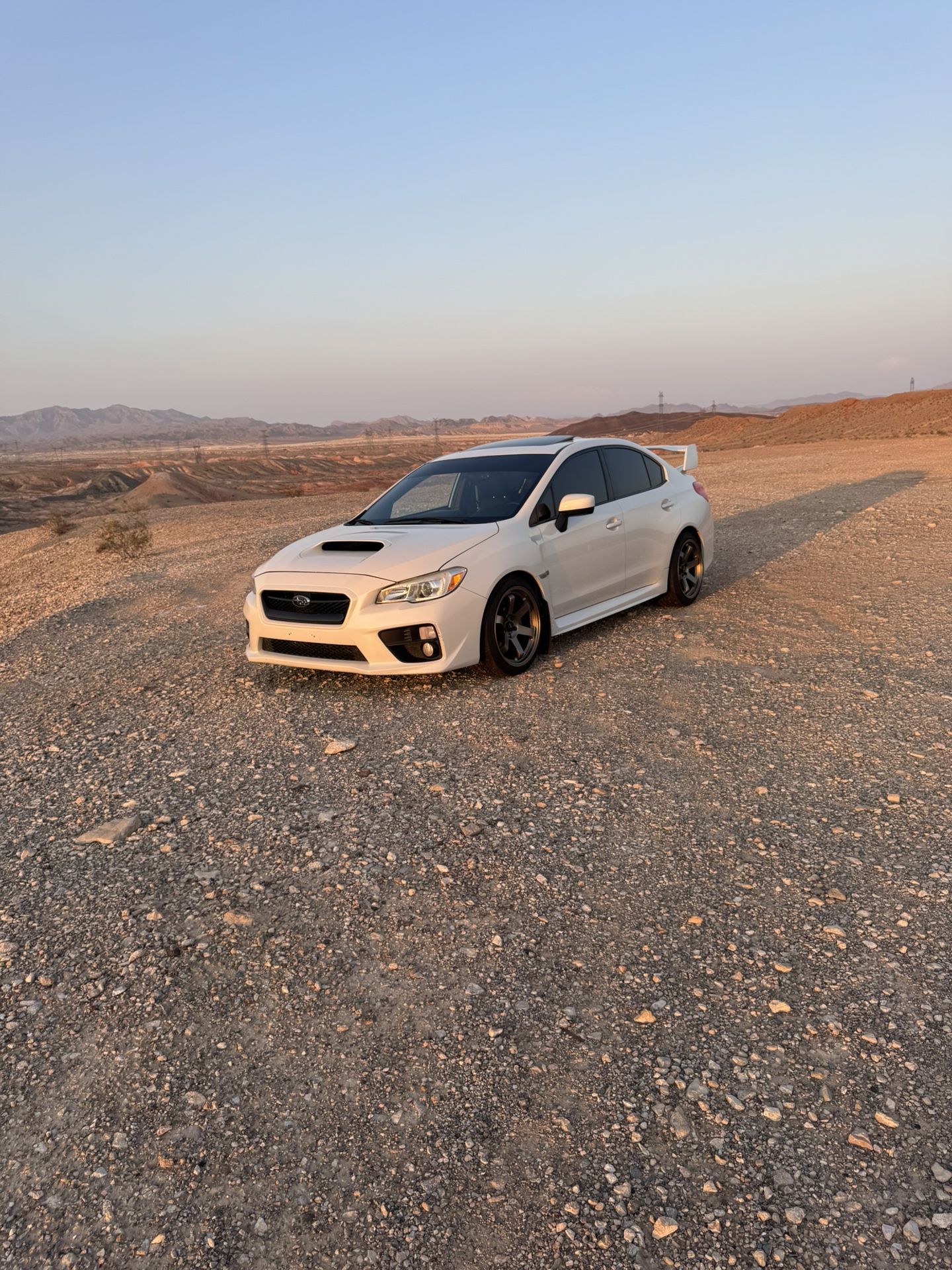 2016 Subaru WRX