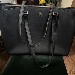 Tory Burch Robinson Tote Bag
