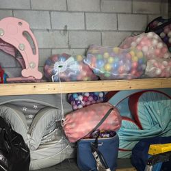 Soft Play Area Stuff 