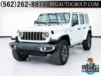 2024 Jeep Wrangler
