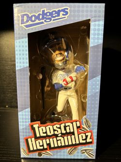 Teoscar Hernandez Bobble Head $50