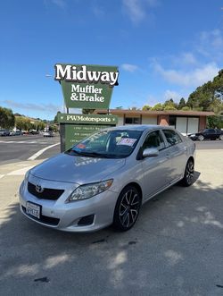 2009 Toyota Corolla 1.8L  Well Maintained & Ready for Its Next Owner!