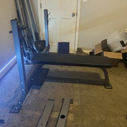 Barbell Bench 