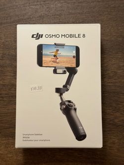 DJI osmo mobile 8