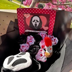 Eternal  Roses  Bouquet 💐 