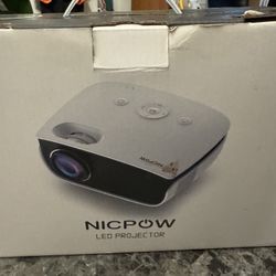 Mini LED Projector