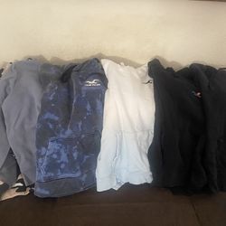 Hollister Hoodies