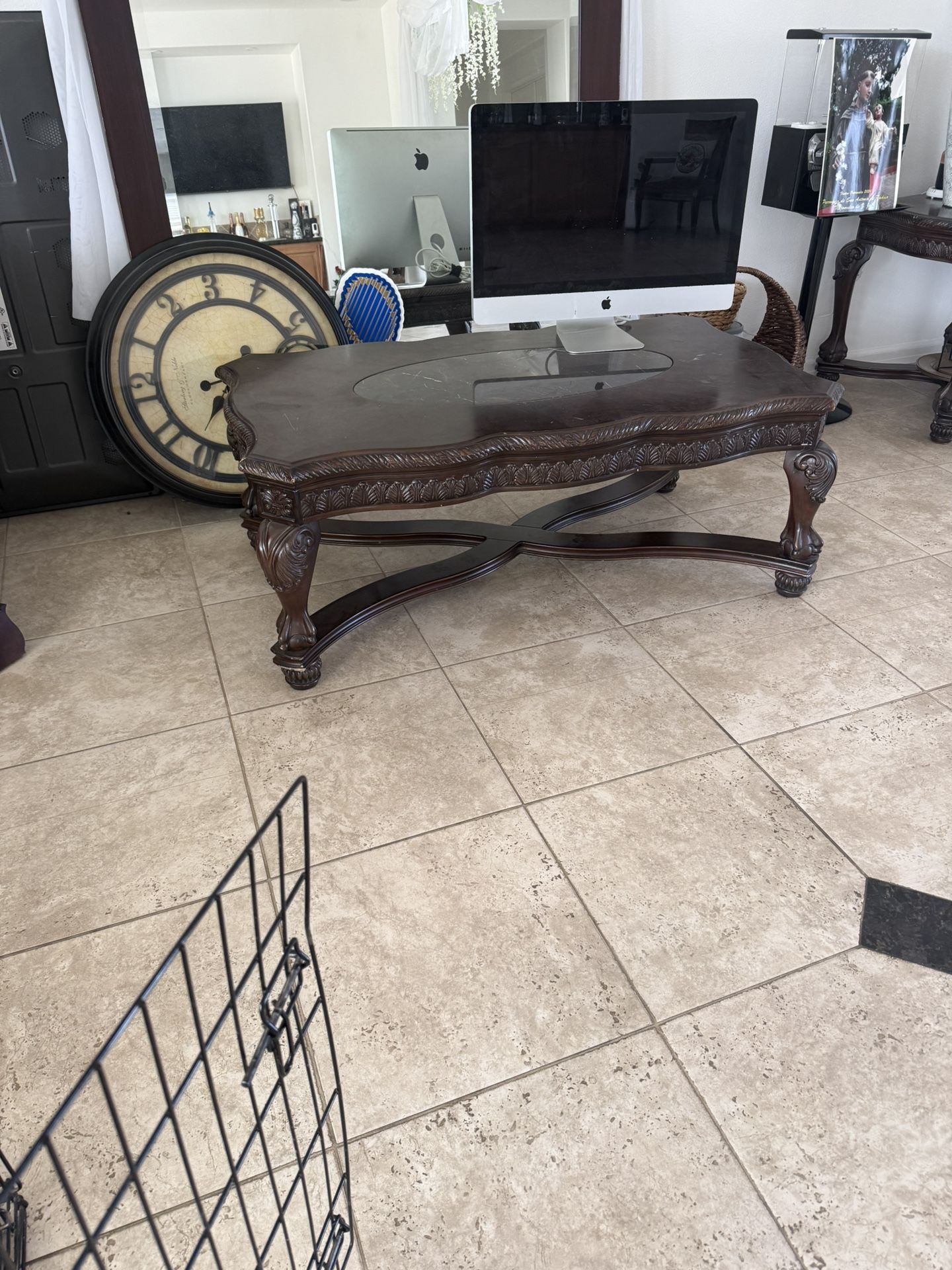 Center Table 