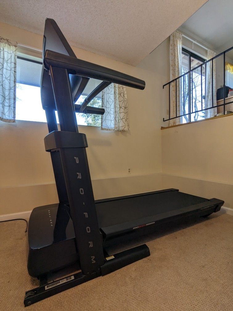 Pro-Form Thinline ProDesk Treadmill