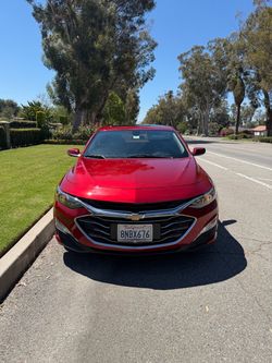 2019 CHEVROLET MALIBU