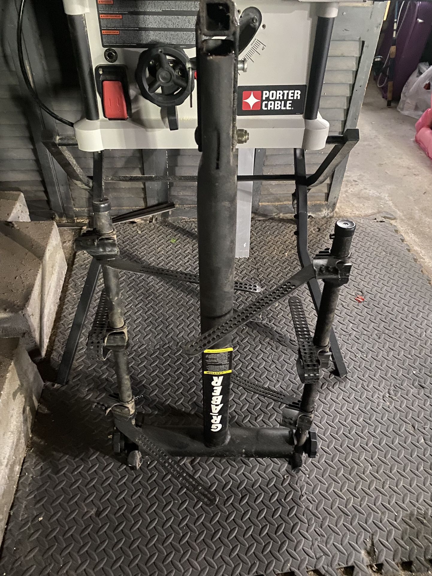 Used Bike Hitch