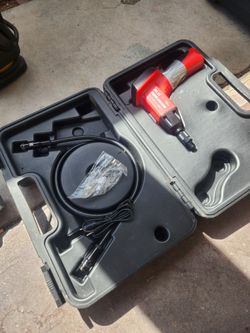 Atuo repair inpection camera