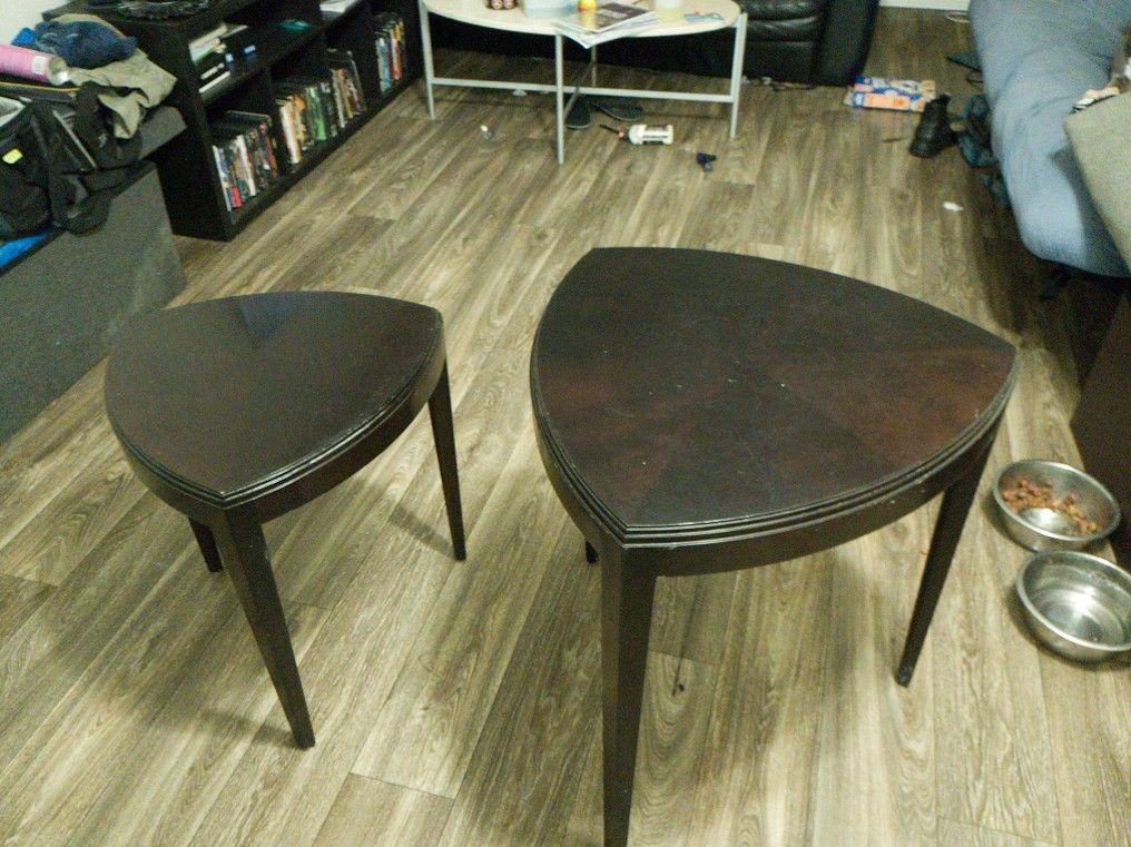 End Tables 30 Both