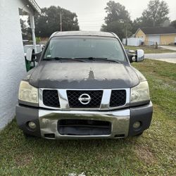 2004 Nissan Titan