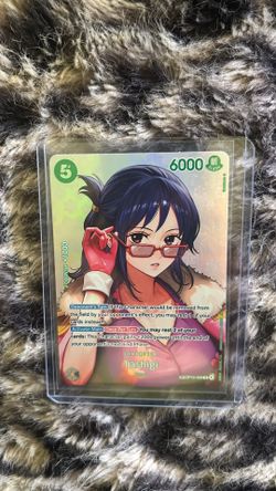 Tashigi SP OP16