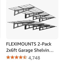 Garage Shelving 