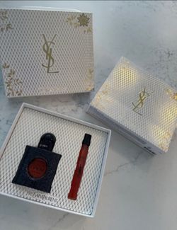 Yves Saint Laurent
